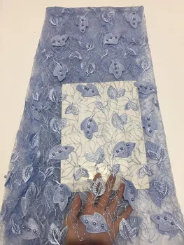 Ružová Výšivky Oka Tylu Čipky Textílie S Nigéria Svadobné Šaty Čipky Módne Afriky Francúzsky Čistý Čipky Textílie