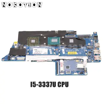 NOKOTION 713813-501 713813-001 pre HP Envy6 notebook doske VBU50 LA-9511P SR0XL i5-3337U CPU HD 8750M