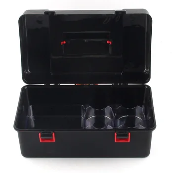 XD168-66 Praskla Generácie Spinner Toolbox Beyblade Spinner Súvisiace Produkty Strane Úložný Box Tool Box Black